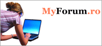 Pagina de start a forumului eastboy.MyForum.ro